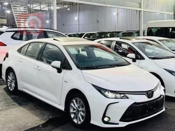 Toyota Corolla 2025 for sale in Iraq - Baghdad